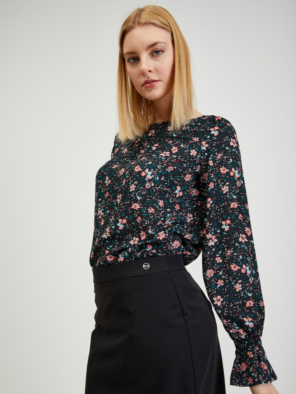 Orsay Crna kratka uska suknja ORSAY