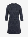 Orsay Tamnoplava ženska haljina s uzorkom ORSAY