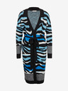 Orsay Plavo-crna ženska vesta s uzorkom ORSAY