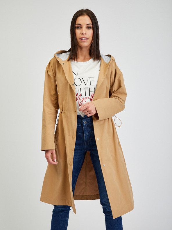 Orsay Svjetlosmeđa ženska parka ORSAY