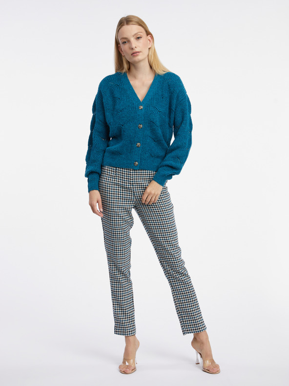 Orsay Plava ženska vesta ORSAY