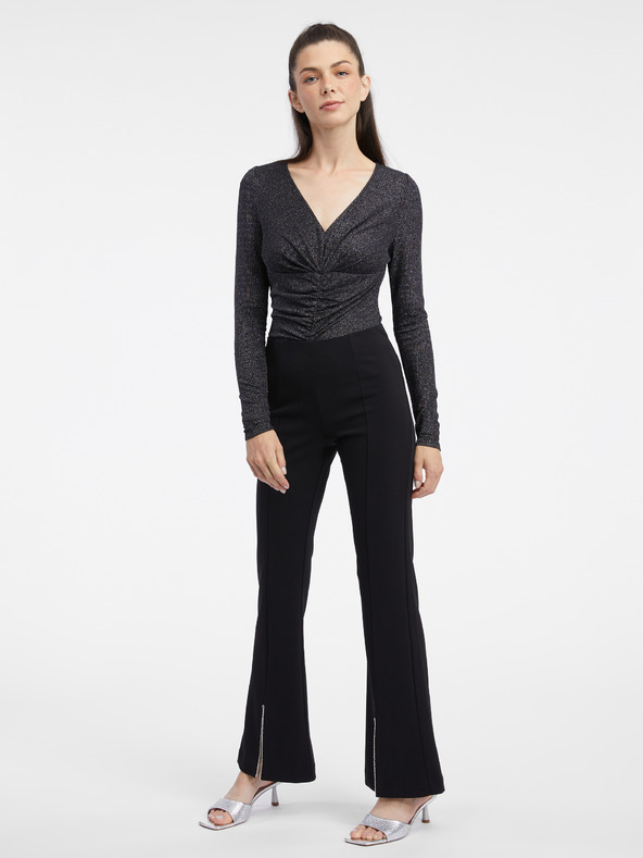 Orsay Tamno sivi ženski tank-top ORSAY