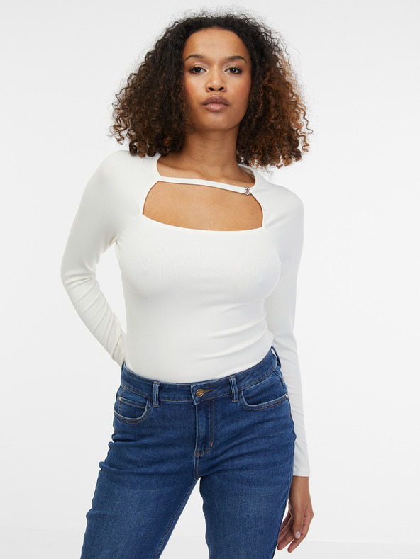 Orsay Bijela ženska majica ORSAY