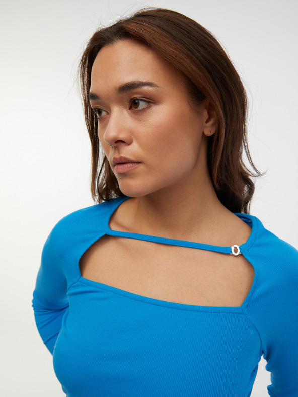 Orsay Plava ženska majica ORSAY