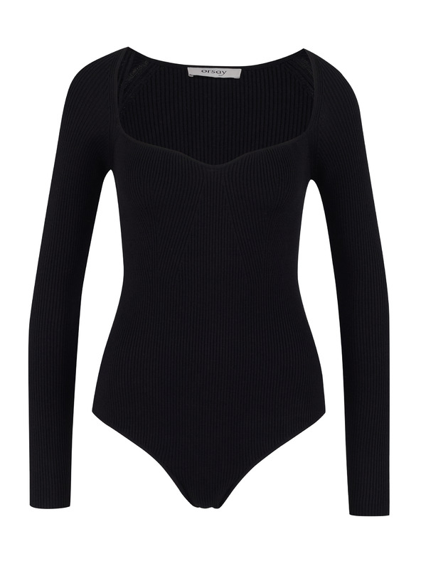 Orsay Crni ženski pulover ORSAY