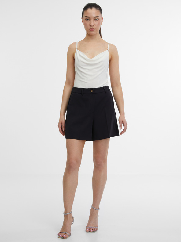 Orsay Krem ženska majica bez rukava ORSAY