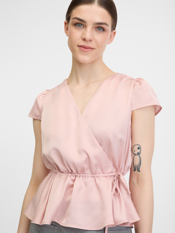 Orsay Svjetloružičasta ženska bluza ORSAY