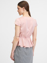 Orsay Svjetloružičasta ženska bluza ORSAY