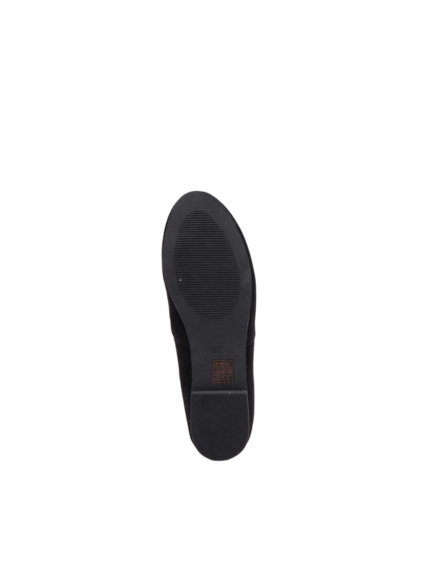 CAMAIEU Crne baletanke na niskoj peti CAMAIEU