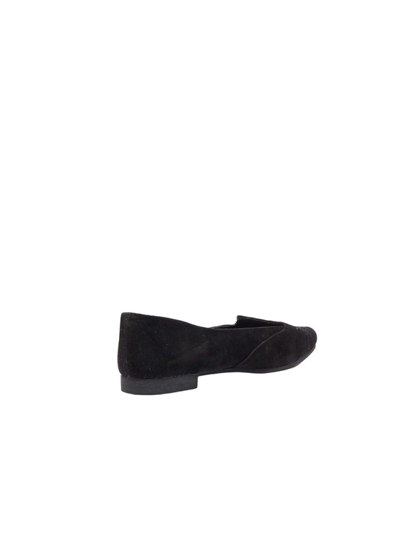 CAMAIEU Crne baletanke na niskoj peti CAMAIEU