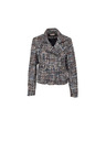 CAMAIEU Tweedová krátká bunda CAMAIEU