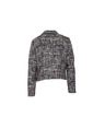 CAMAIEU Tweedová krátká bunda CAMAIEU