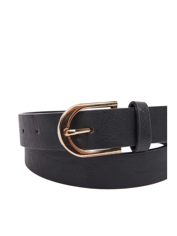 CAMAIEU Crni ženski remen CAMAIEU