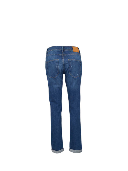 CAMAIEU Modre hlače CAMAIEU