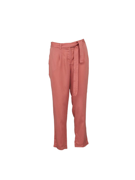 CAMAIEU Ružaste labave hlače CAMAIEU