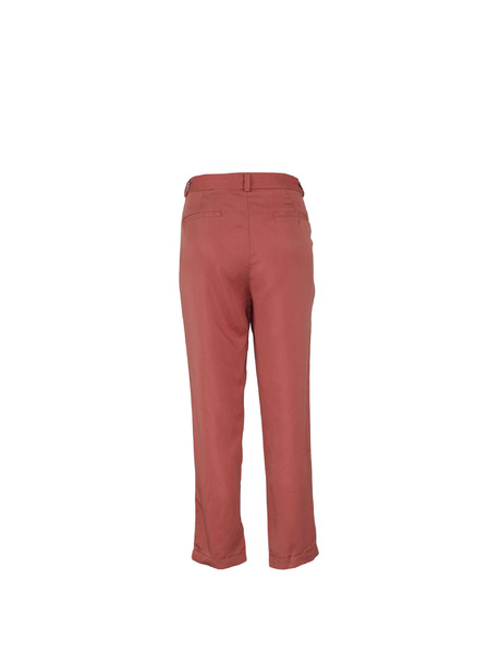 CAMAIEU Ružaste labave hlače CAMAIEU