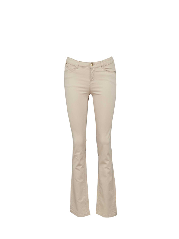 CAMAIEU Bež hlače CAMAIEU