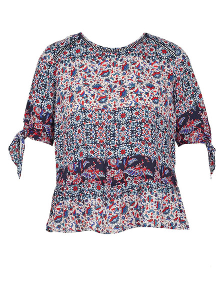 CAMAIEU Uzorirana bluza CAMAIEU