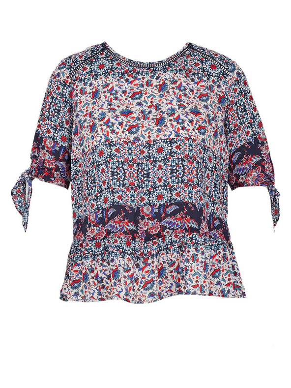 CAMAIEU Uzorirana bluza CAMAIEU