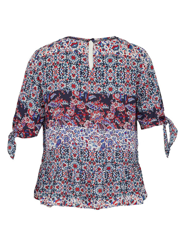 CAMAIEU Uzorirana bluza CAMAIEU