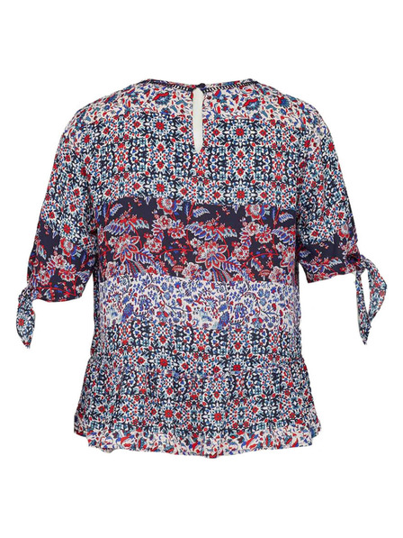 CAMAIEU Uzorirana bluza CAMAIEU