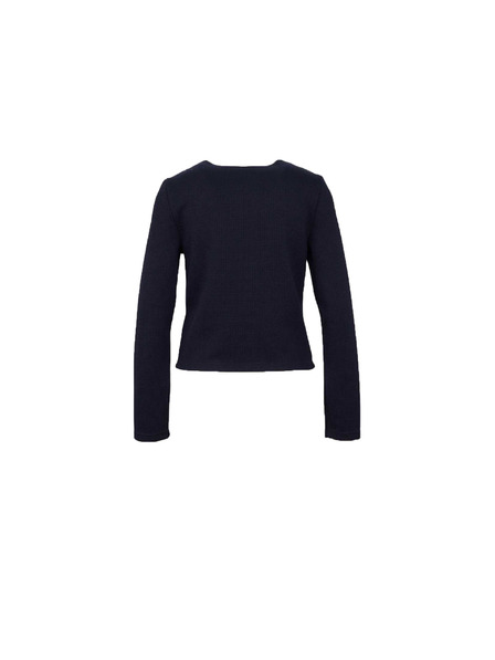 CAMAIEU Tamno plavi ženski blejzer CAMAIEU