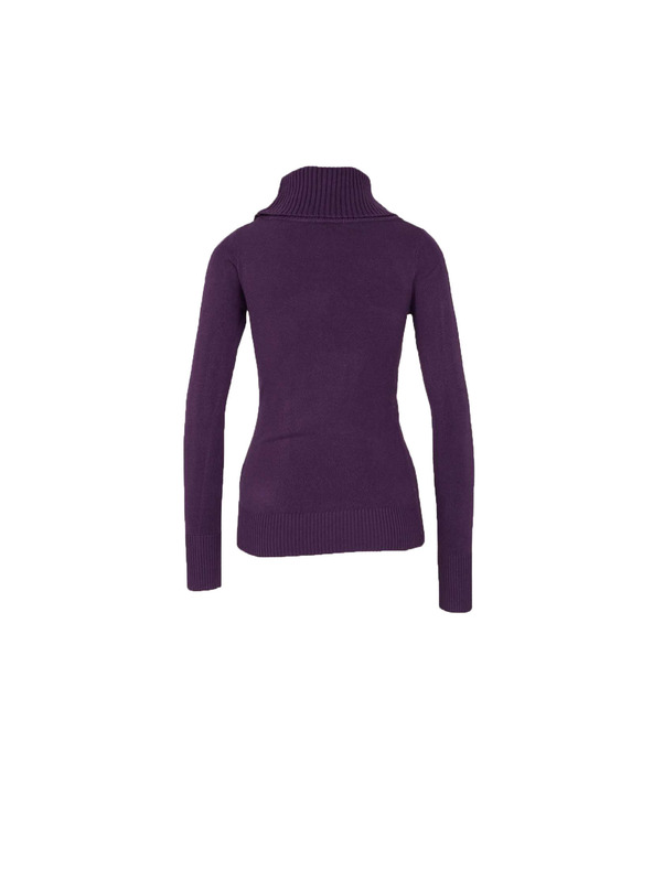 CAMAIEU Ljubičasti džemper CAMAIEU