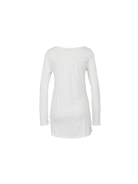 CAMAIEU Bijela majica CAMAIEU