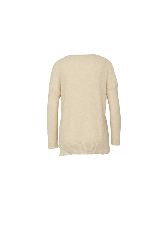 CAMAIEU Bež džemper CAMAIEU