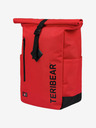 BAAGL  Crveni teribear omotani ruksak crveni Baagl