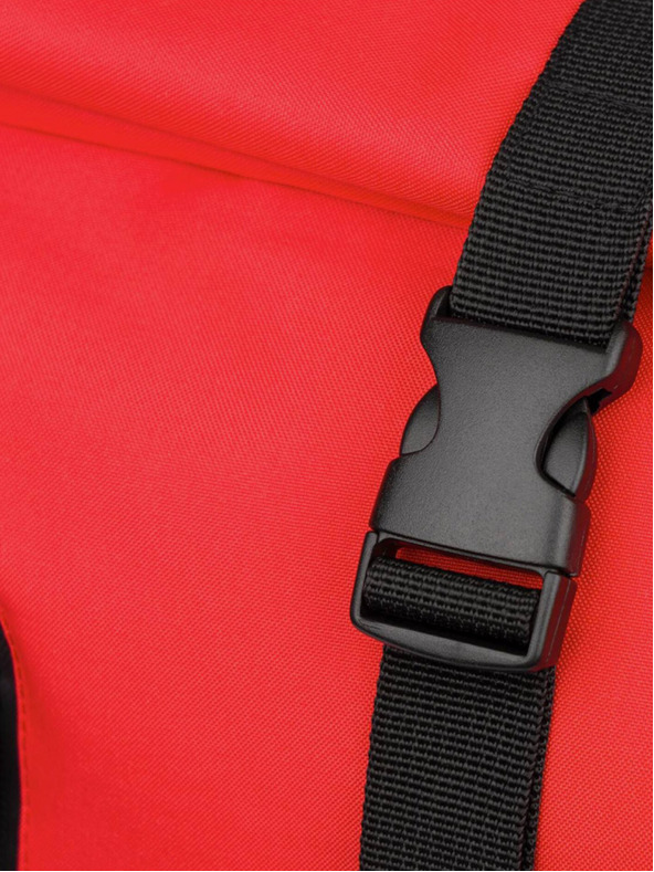 BAAGL  Crveni teribear omotani ruksak crveni Baagl