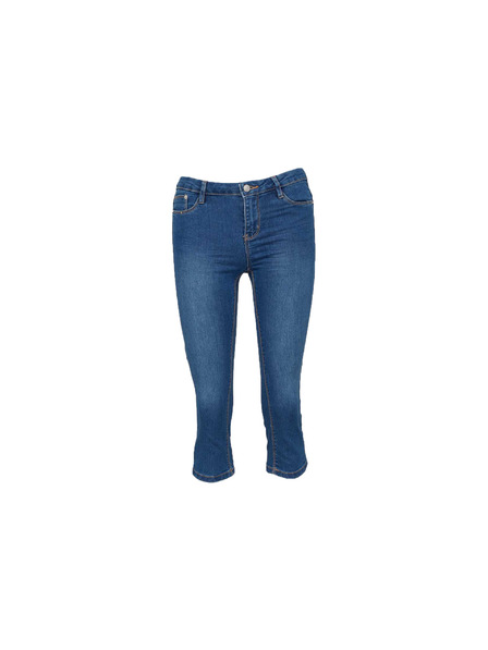 CAMAIEU Modre hlače CAMAIEU