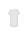 CAMAIEU Bijela majica s kratkim rukavima
