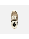 Geox Zlatne djevojčinske tenisice Geox Theleven AB