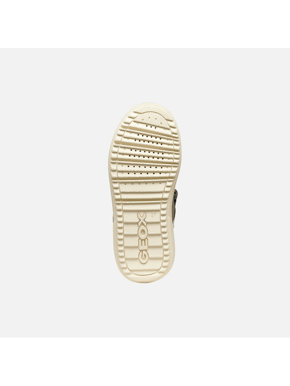 Geox Zlatne djevojčinske tenisice Geox Theleven AB