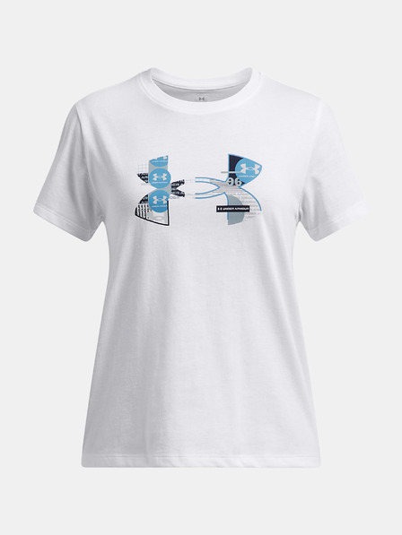 Under Armour Under Armour UA Big Logo UA Fill SS majica za djevojke