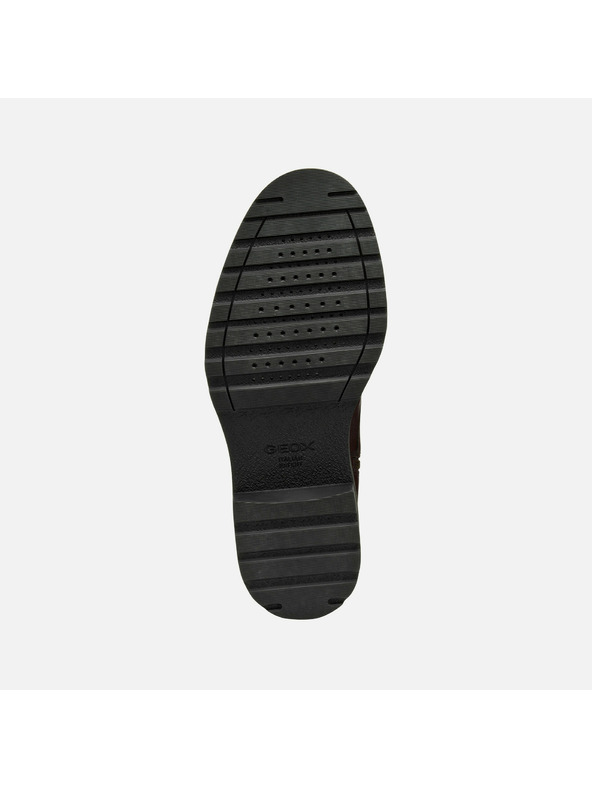 Geox Vinsko crvena muška gležnjača Geox Redclif