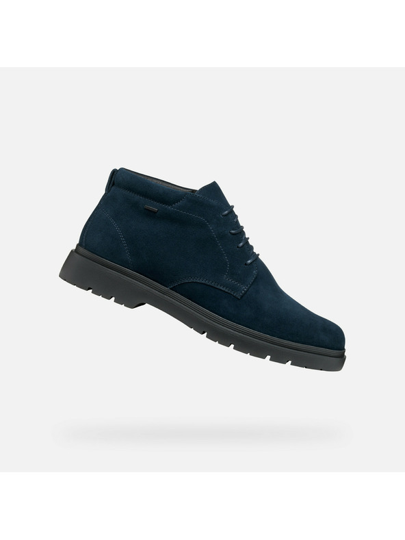 Geox Tamno plava muška gležnjača Geox Spherica EC1 B ABX