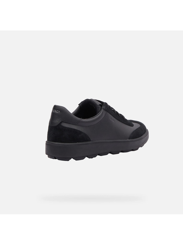 Geox Crne muške tenisice Geox Spherica Ecub-1