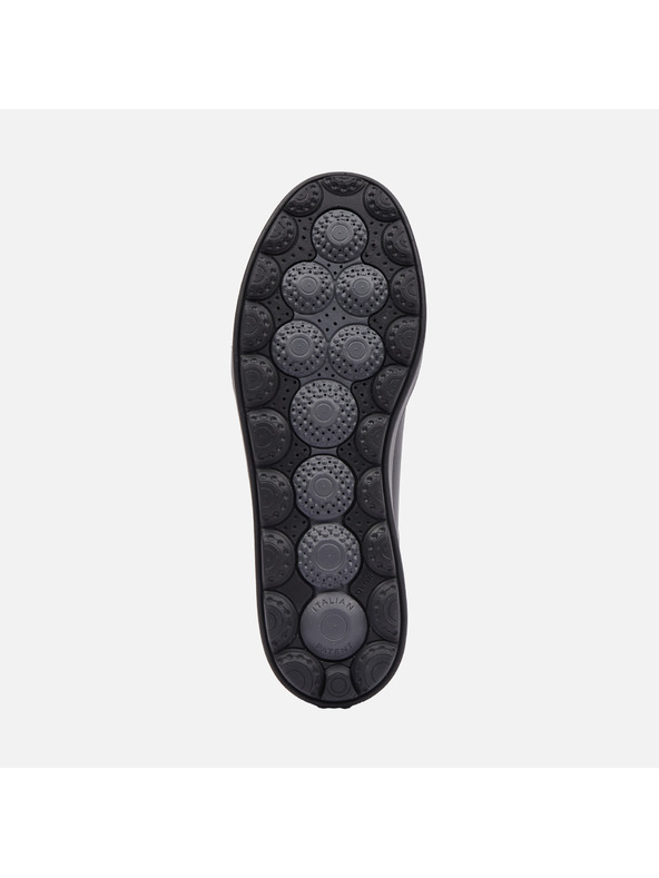 Geox Crne muške tenisice Geox Spherica Ecub-1