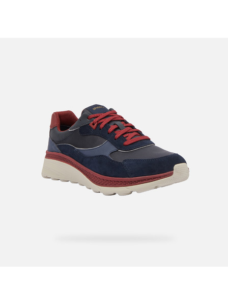 Geox Geox Spherica Actif X1 tamnoplave muške tenisice