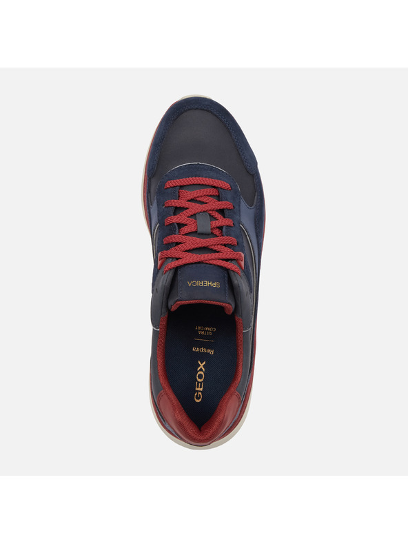 Geox Geox Spherica Actif X1 tamnoplave muške tenisice