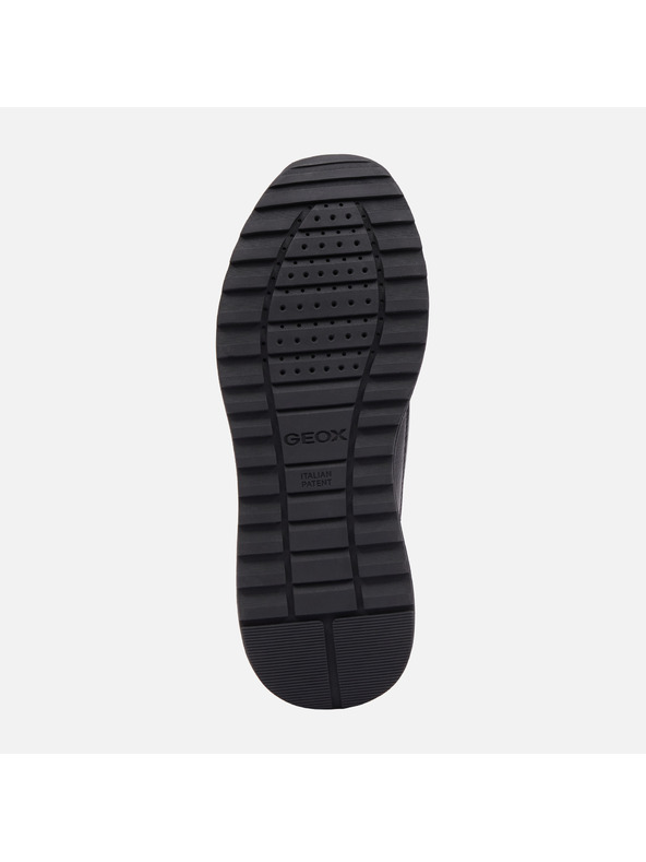 Geox Crne muške tenisice Geox Molveno