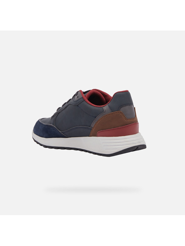 Geox Tamno plave muške tenisice Geox Molveno