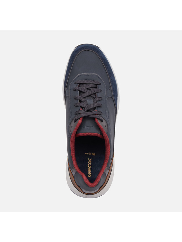 Geox Tamno plave muške tenisice Geox Molveno