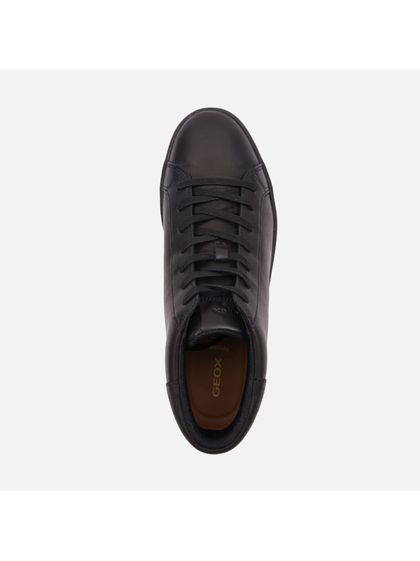 Geox Crne muške tenisice Geox Spherica Ecub-1