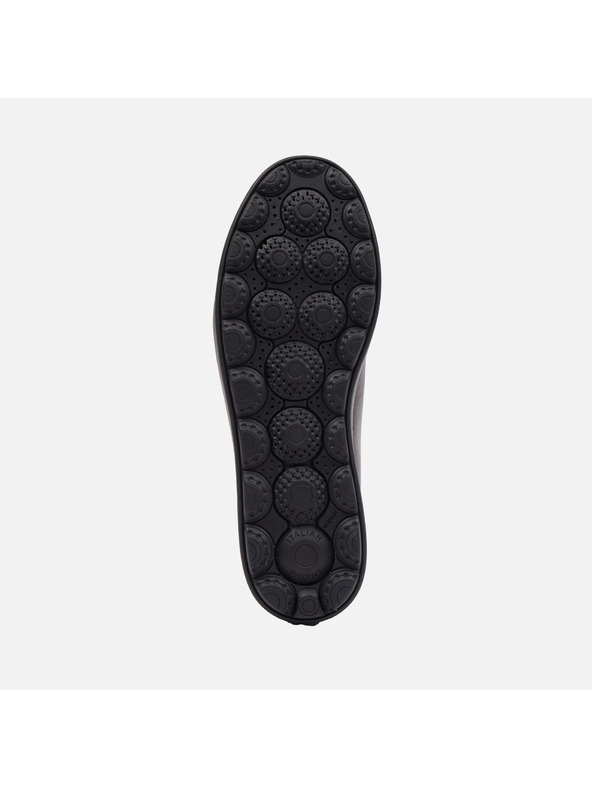 Geox Crne muške tenisice Geox Spherica Ecub-1