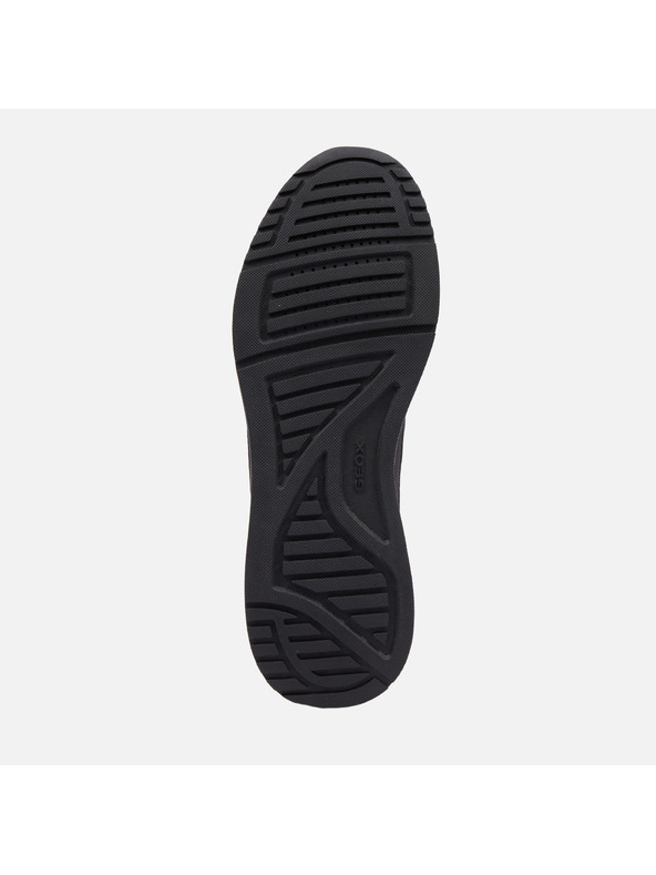 Geox Crne muške tenisice Geox Branthon