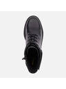 Geox Crne ženske gležnjače Geox Felleny