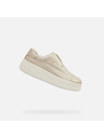 Geox Bež ženske tenisice Geox Spherica Ecub-2